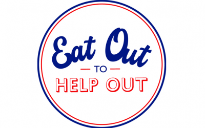Top 5 Restaurant for Help Out to Eat Out in Septemeber