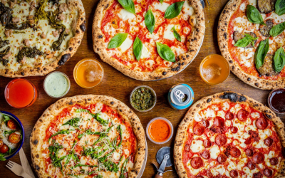 Looking for the best Pizza in town? Look no further …