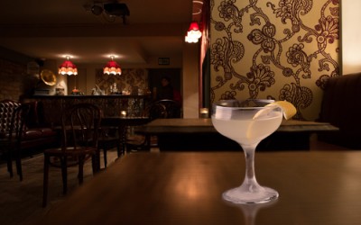 5 Of The Best Top Secret & Hidden Cocktail Bars in London!