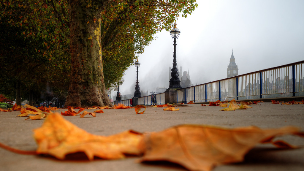October fun- What to do in London!